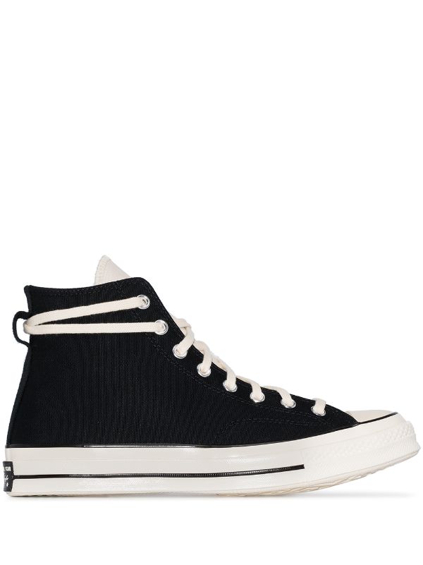 Converse x Fear of God Chuck 70 Hi "Black"