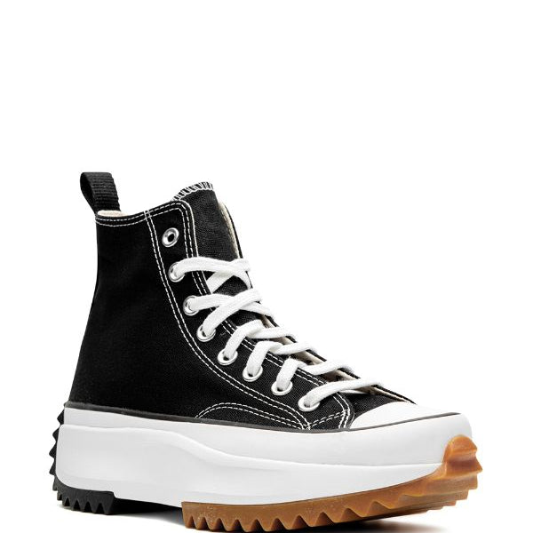 Converse
Run Star Hike Hi "Black/White"