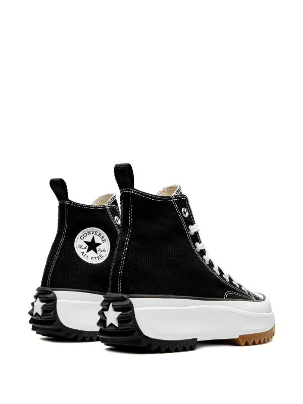 Converse
Run Star Hike Hi "Black/White"