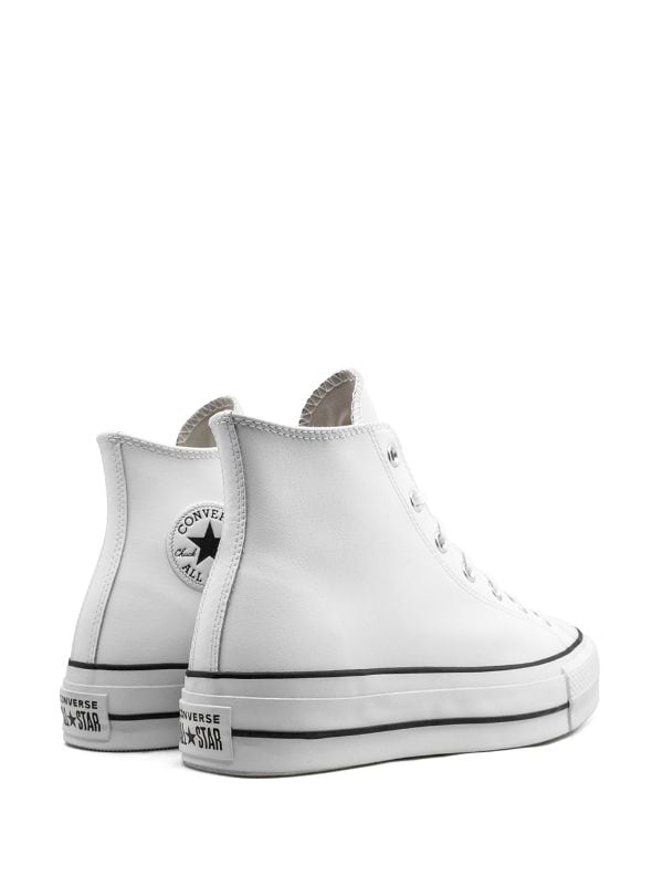 Converse
CTAS Lift Clean high