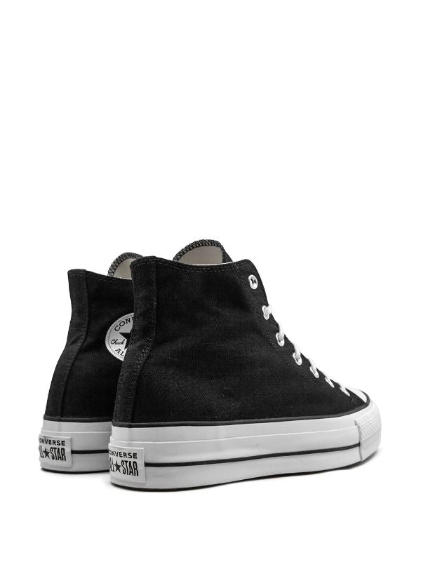 Converse
platform high