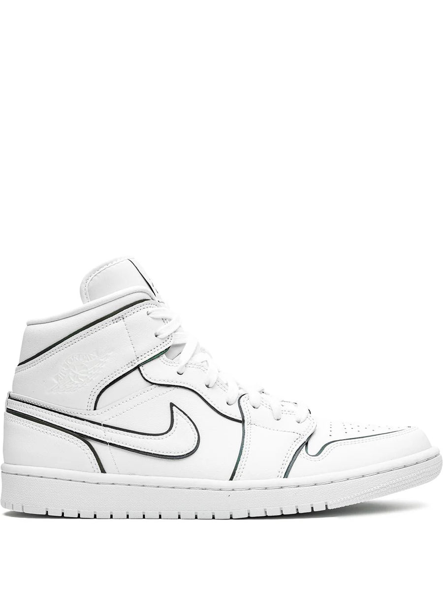 Jordan Air Jordan 1 Mid "Iridescent Outline"