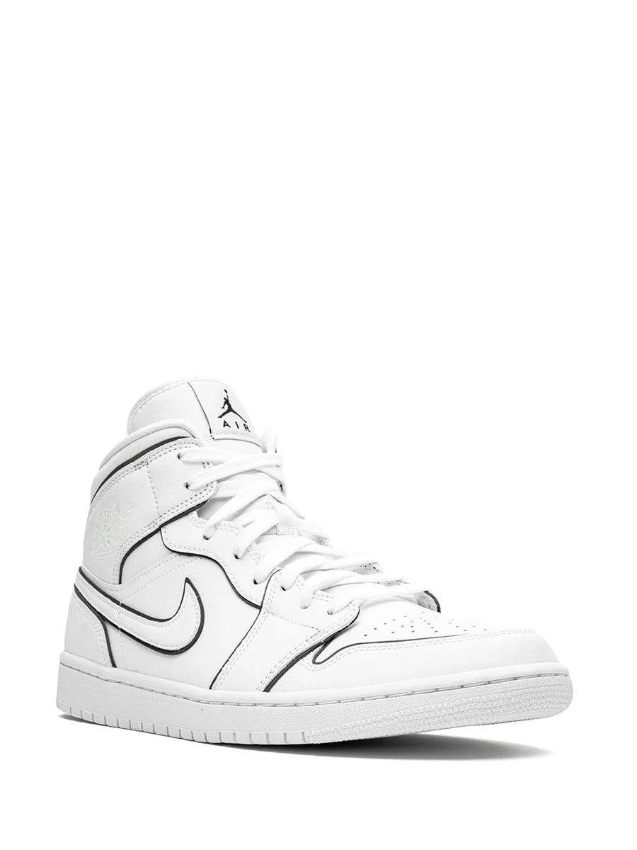 Jordan Air Jordan 1 Mid "Iridescent Outline"