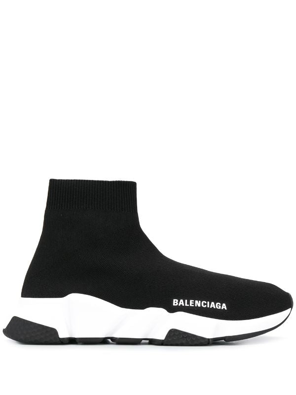 Balenciaga
Speed knitted