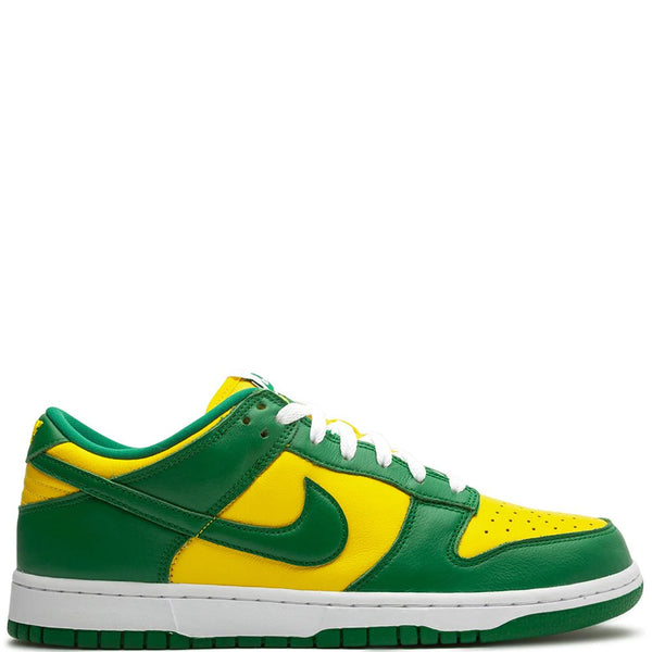 Nike Dunk Low Retro "Brazil"