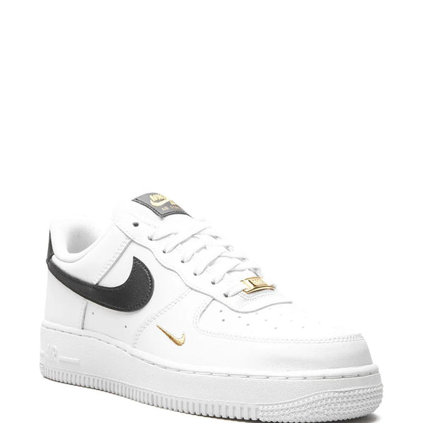 Nike Air Force 1 Low Essential "White/Black/Gold"