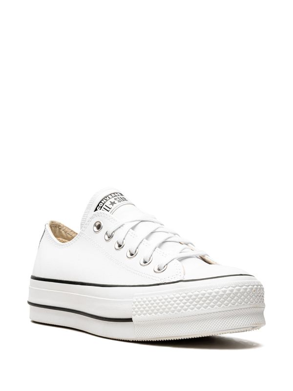 Converse Chuck Taylor All-Star Lift Clean low