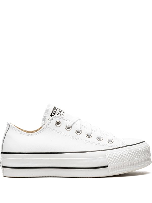 Converse Chuck Taylor All-Star Lift Clean low