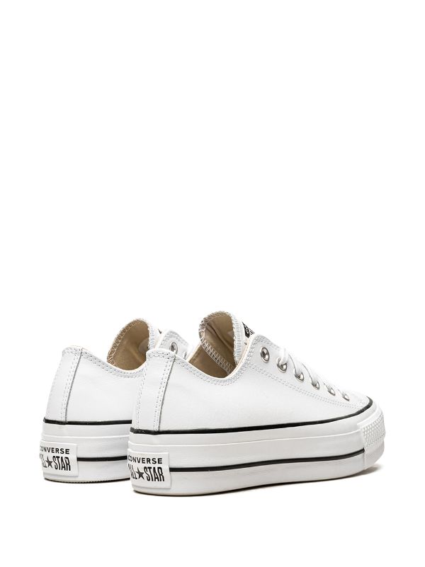 Converse Chuck Taylor All-Star Lift Clean low