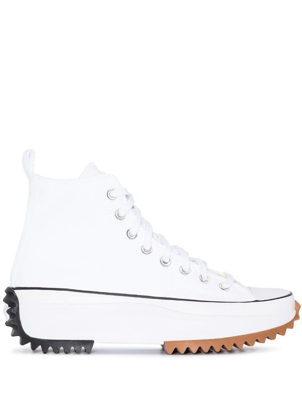 Converse
Run Star Hike high-top