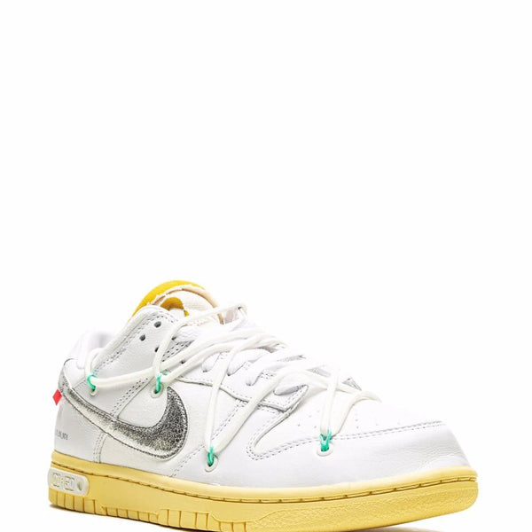 Nike X Off-White Dunk Low "Lot 01"