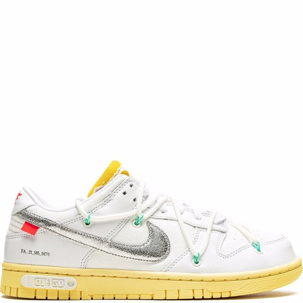 Nike X Off-White Dunk Low "Lot 01"