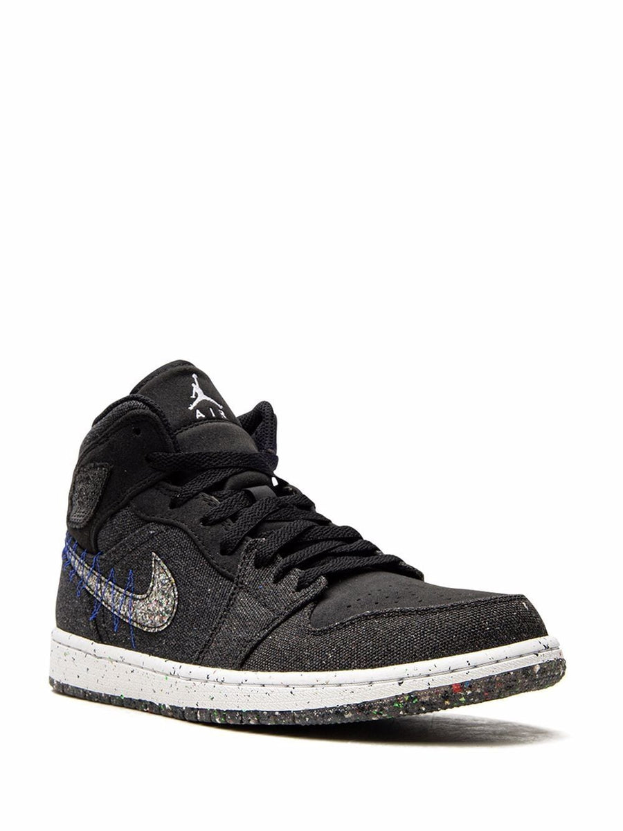 Jordan Jordan 1 Mid "Crater Black"