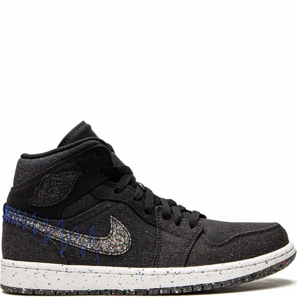 Jordan Jordan 1 Mid "Crater Black"