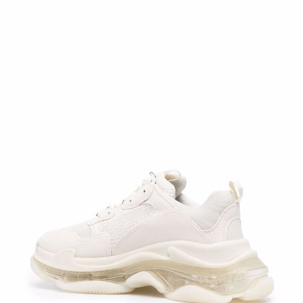 Balenciaga Triple S clear-sole chunky