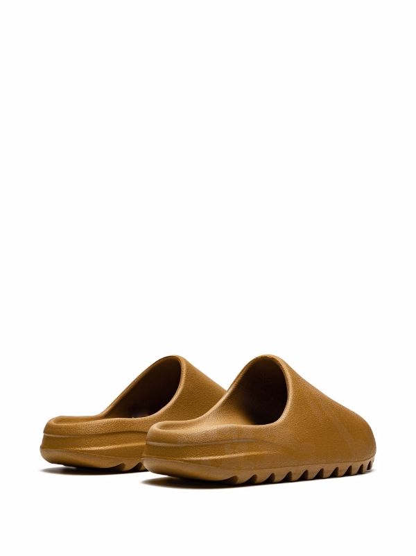 adidas YEEZY "Ochre" slides