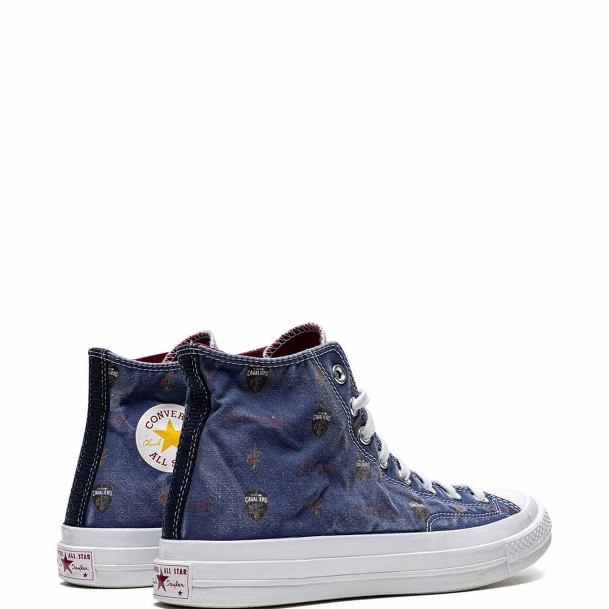 Converse Chuck 70s High "Cleveland Cavaliers"