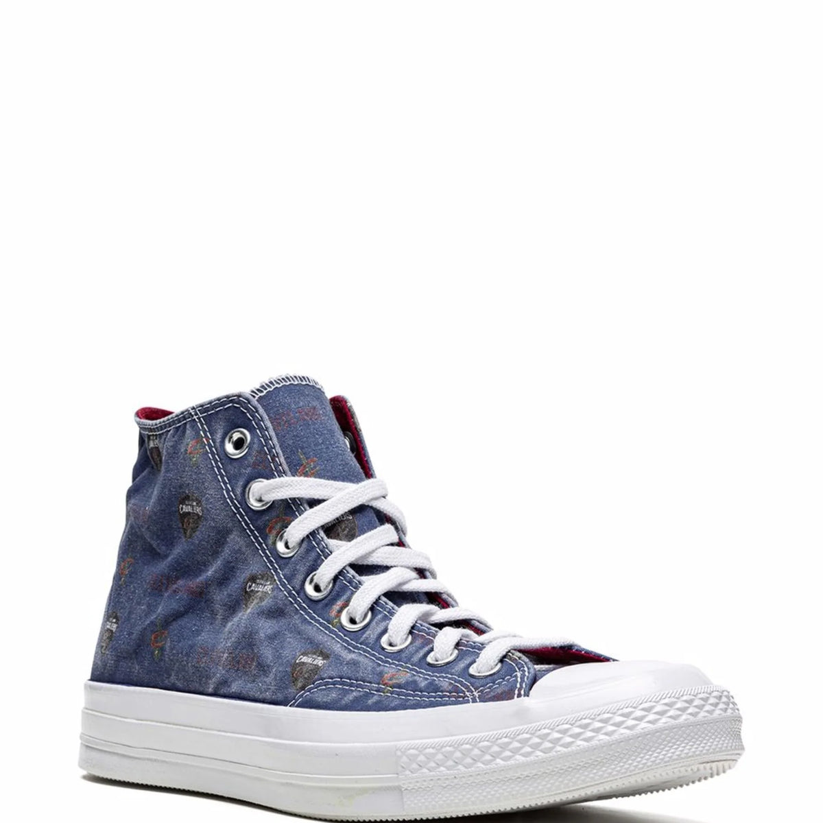 Converse Chuck 70s High "Cleveland Cavaliers"