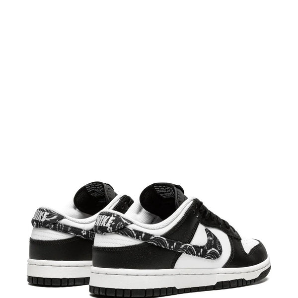 Nike Dunk Low ESS "Black Paisley"