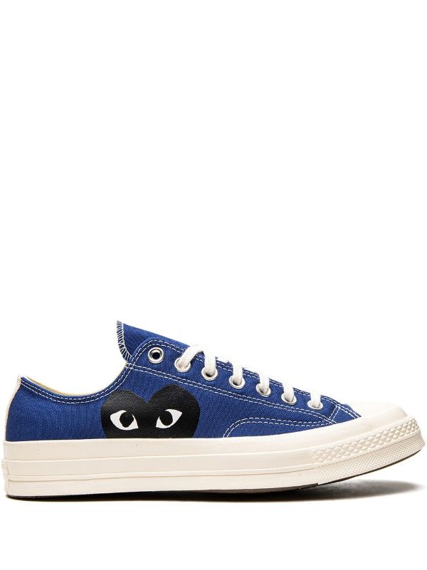 Converse x Comme Des Garçon Chuck 70 OX "CDG Play