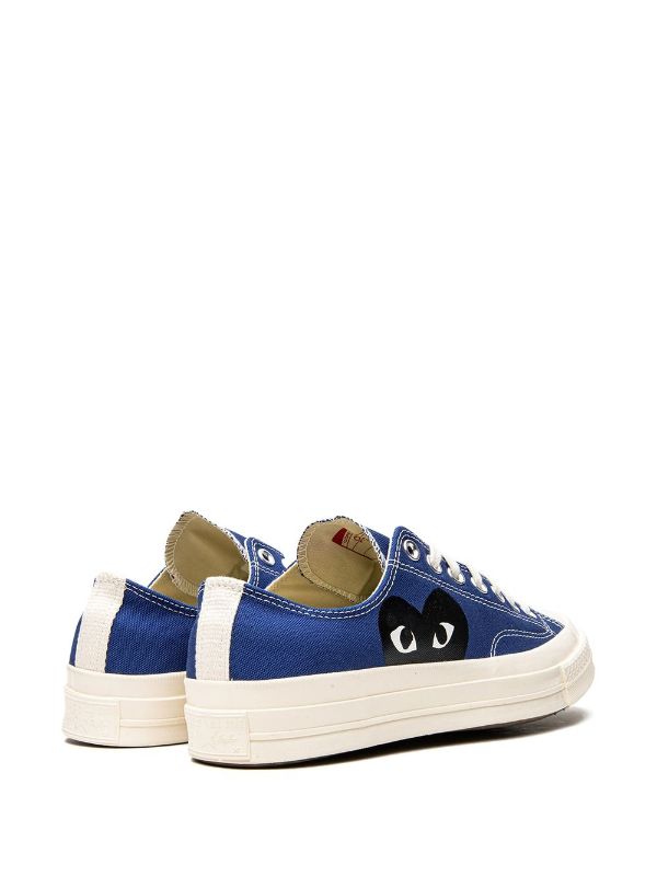 Converse x Comme Des Garçon Chuck 70 OX "CDG Play