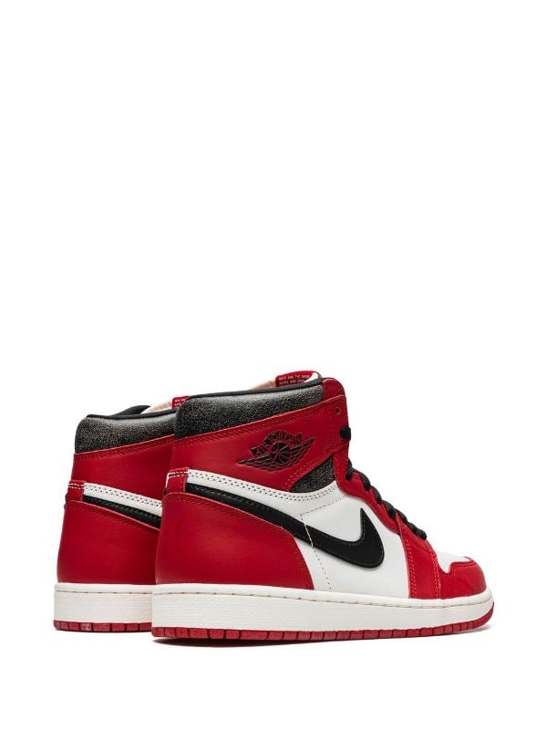 Jordan Air Jordan 1 Retro High OG"Chicago Lost And Found" - shoestation44