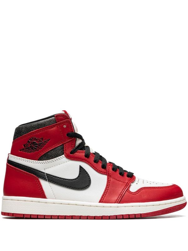 Jordan Air Jordan 1 Retro High OG"Chicago Lost And Found" - shoestation44