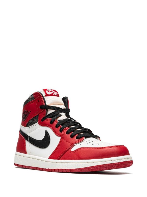 Jordan Air Jordan 1 Retro High OG"Chicago Lost And Found" - shoestation44