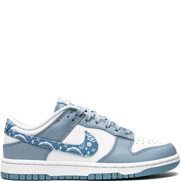 Nike Dunk Low "Blue Paisley"