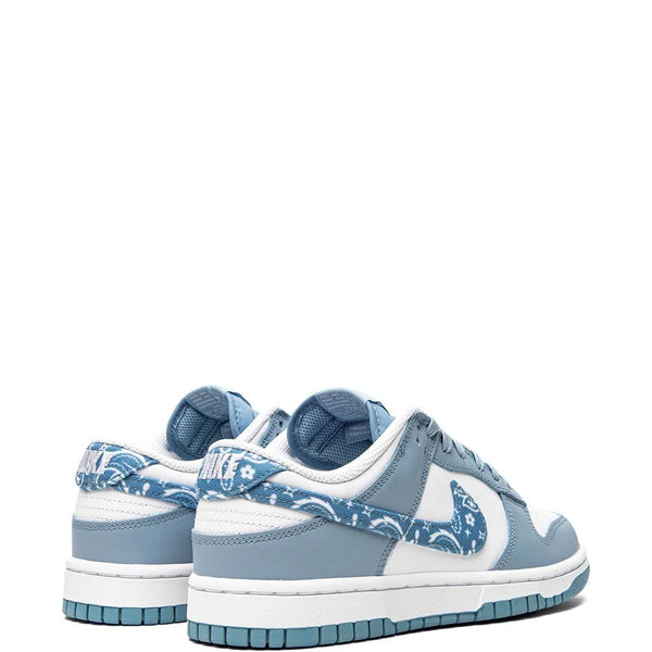 Nike Dunk Low "Blue Paisley"