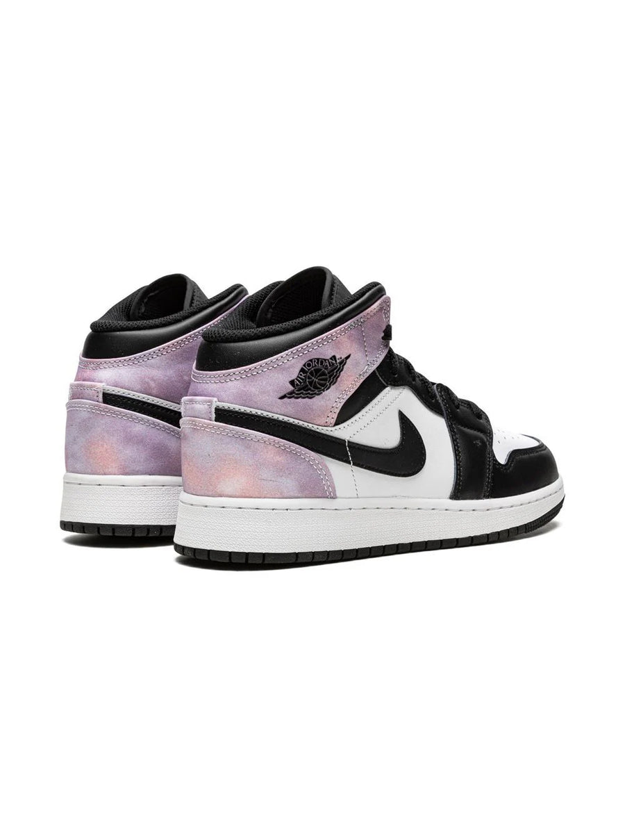 Jordan Kids Air Jordan 1 Mid SE "Tie Dye"