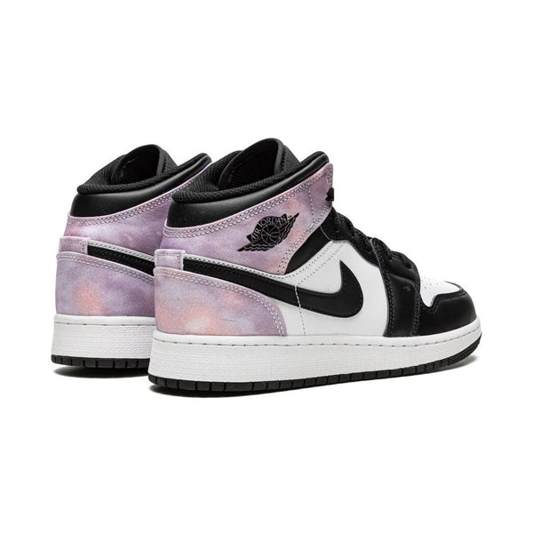 Jordan Kids Air Jordan 1 Mid SE "Tie Dye"