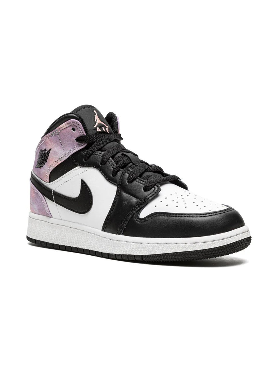 Jordan Kids Air Jordan 1 Mid SE "Tie Dye"