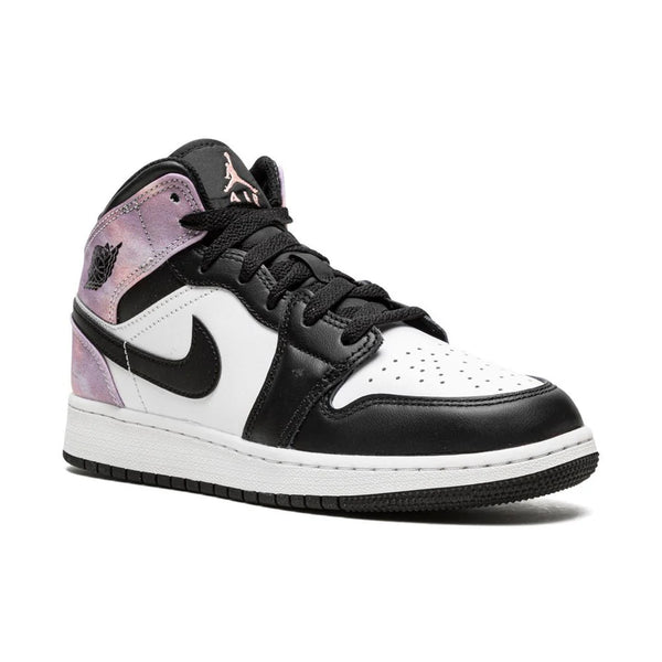 Jordan Kids Air Jordan 1 Mid SE "Tie Dye"