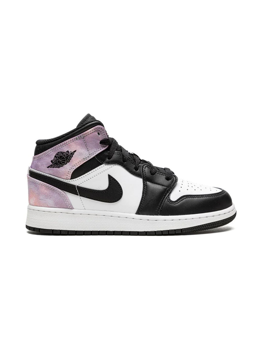 Jordan Kids Air Jordan 1 Mid SE "Tie Dye"