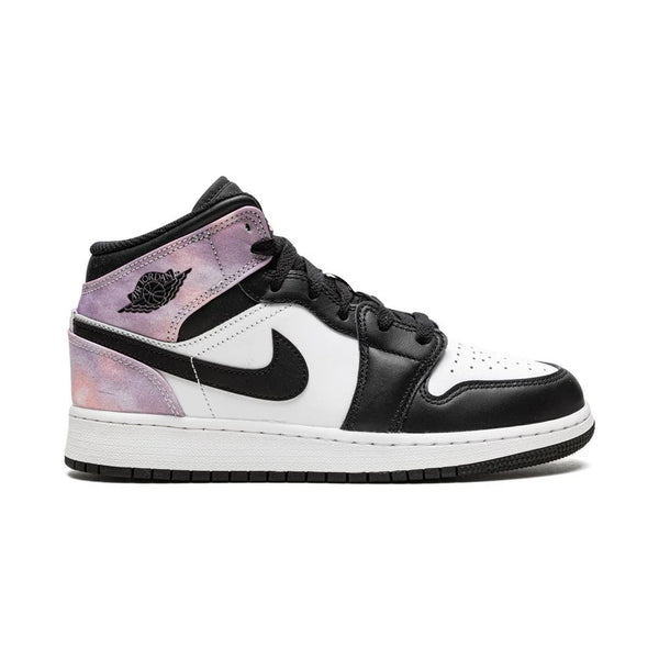 Jordan Kids Air Jordan 1 Mid SE "Tie Dye"