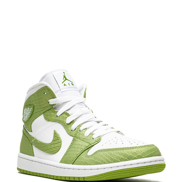 Jordan Air Jordan 1 Mid SE "Green Python"