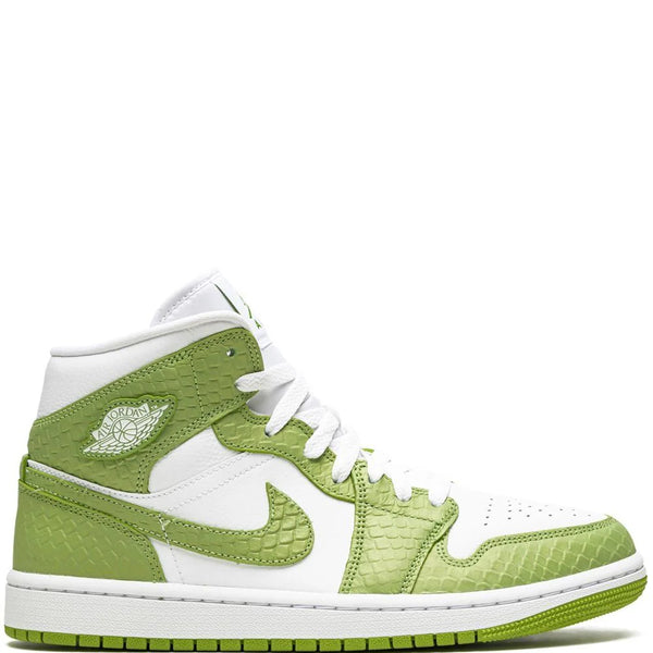 Jordan Air Jordan 1 Mid SE "Green Python"