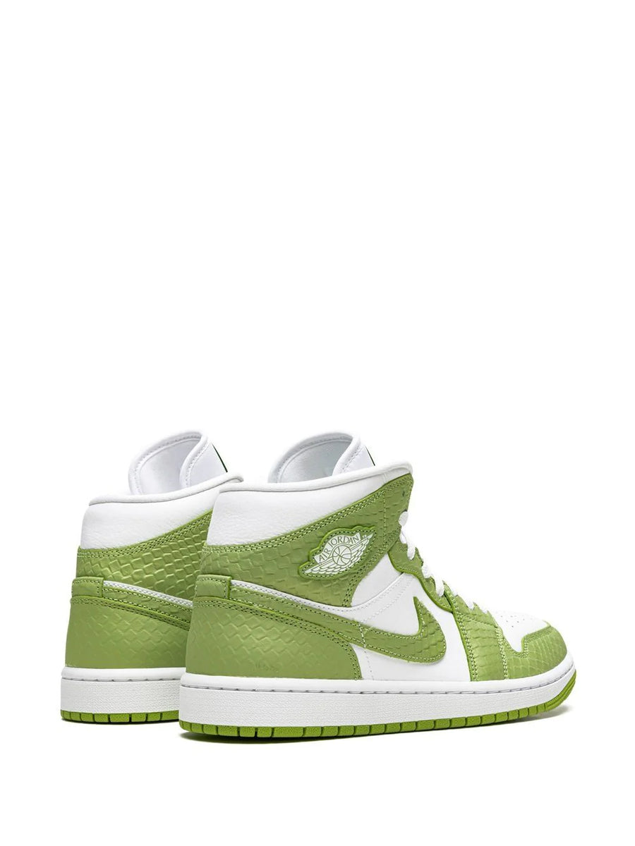 Jordan Air Jordan 1 Mid SE "Green Python"