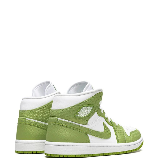 Jordan Air Jordan 1 Mid SE "Green Python"