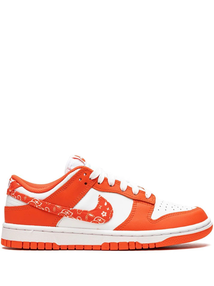 Nike Dunk Low ESS "Orange Paisley"