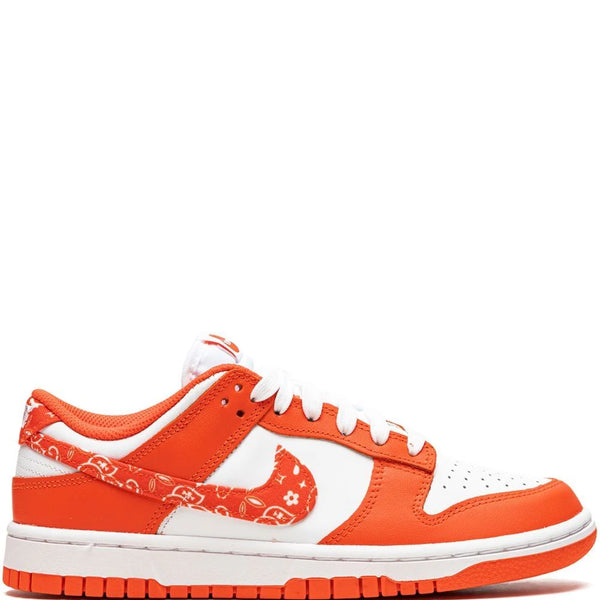 Nike Dunk Low ESS "Orange Paisley"