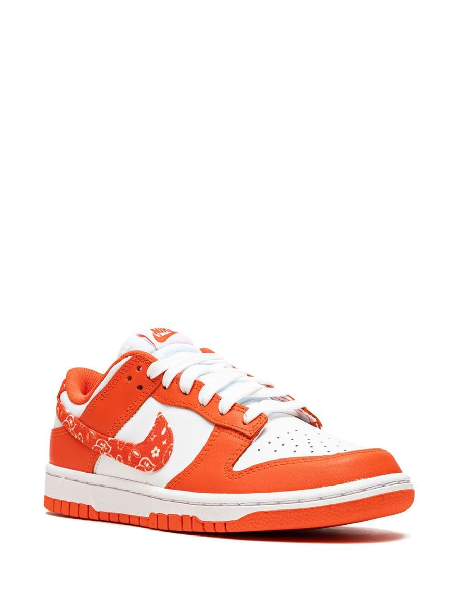 Nike Dunk Low ESS "Orange Paisley"