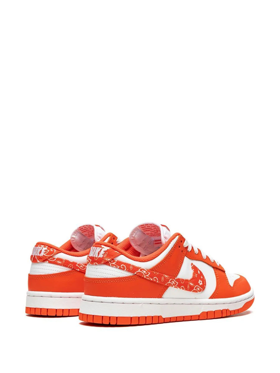 Nike Dunk Low ESS "Orange Paisley"