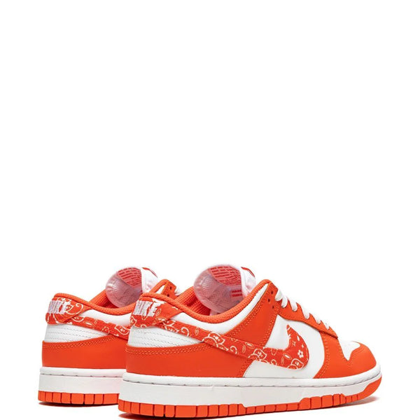 Nike Dunk Low ESS "Orange Paisley"