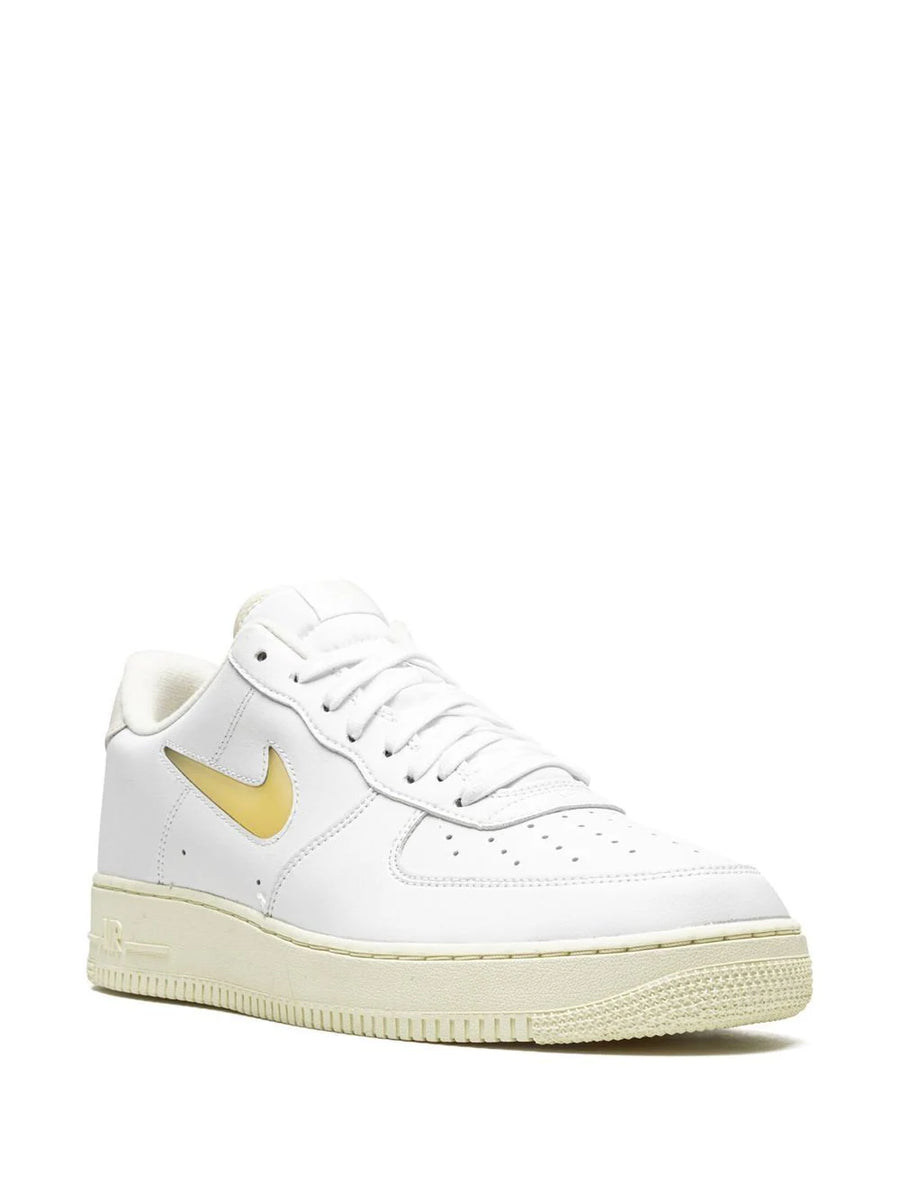 Nike Air Force 1 Low Jewel "White/Pale Vanilla"