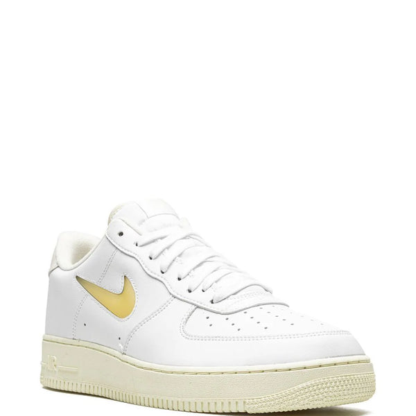 Nike Air Force 1 Low Jewel "White/Pale Vanilla"