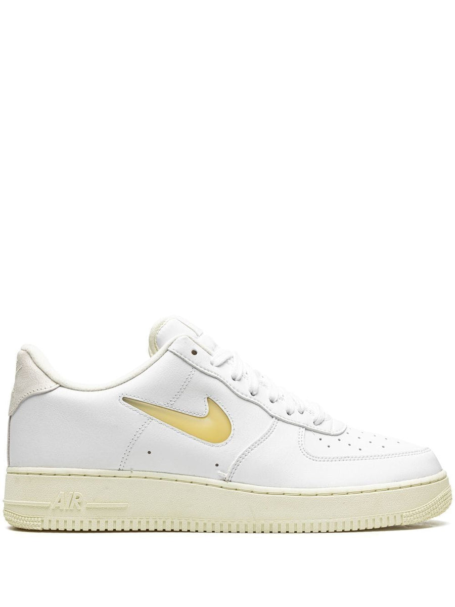 Nike Air Force 1 Low Jewel "White/Pale Vanilla"