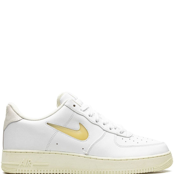 Nike Air Force 1 Low Jewel "White/Pale Vanilla"