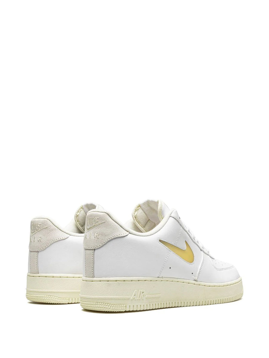 Nike Air Force 1 Low Jewel "White/Pale Vanilla"